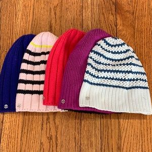 Lululemon knit hat